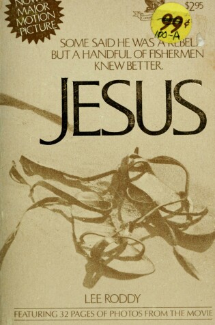 Cover of Jesus