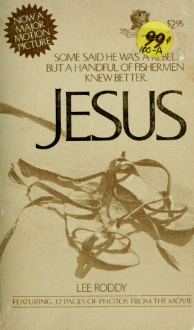 Book cover for Jesus