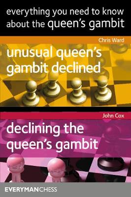Book cover for Everything You Need to Know About the Queen's Gambit
