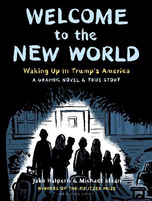 Book cover for Welcome to the New World