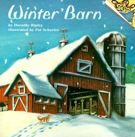 Book cover for Winter Barn