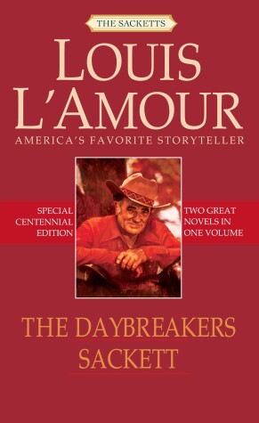 Cover of The Daybreakers/Sackett