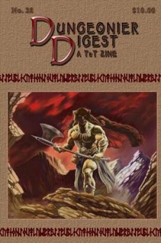 Cover of Dungeonier Digest #32