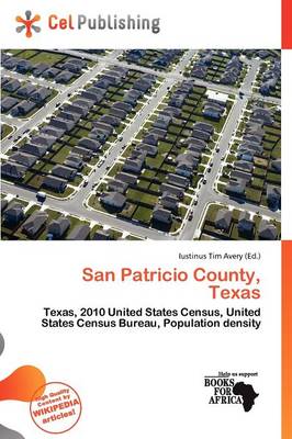 Cover of San Patricio County, Texas