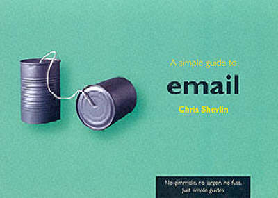 Book cover for A Simple Guide to Email