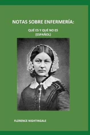 Cover of Notas Sobre Enfermería