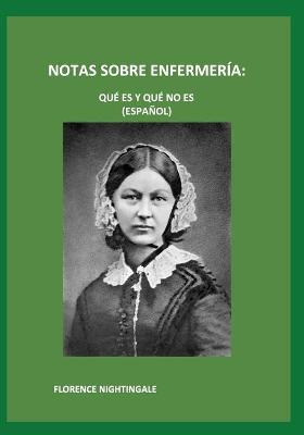 Book cover for Notas Sobre Enfermería