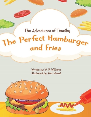 Book cover for The Adventures of Timothy