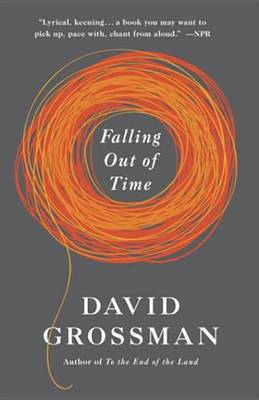 Book cover for Falling Out of Time