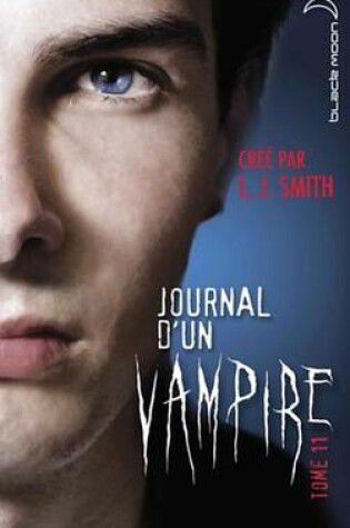 Cover of Journal D'Un Vampire 11 - Redemption