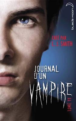 Book cover for Journal D'Un Vampire 11 - Redemption