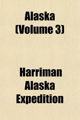 Book cover for Alaska (Volume 3)