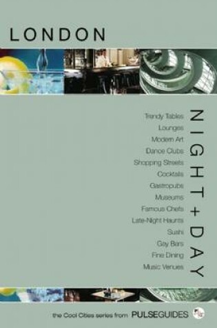 Cover of Night + Day London
