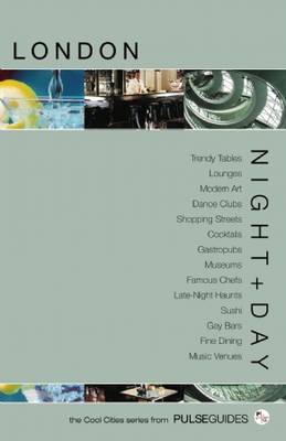 Book cover for Night + Day London