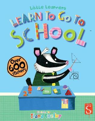 Cover of Little Learners: Going To School