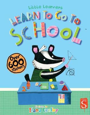 Book cover for Little Learners: Going To School