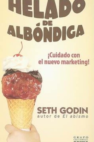 Cover of Helado de Albondiga