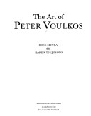 Book cover for The Art of Peter Volkous