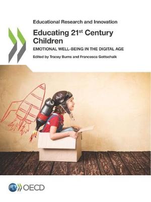 Book cover for Educating 21st Century Children