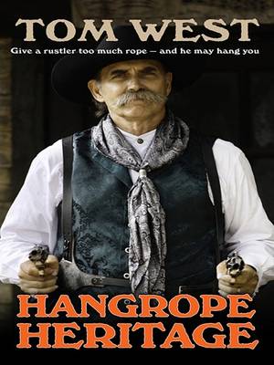 Book cover for Hangrope Heritage