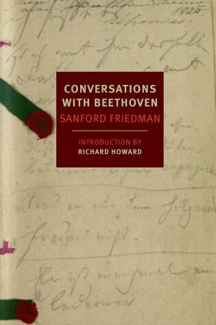 Cover of Conversations With Beethoven