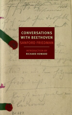 Book cover for Conversations With Beethoven