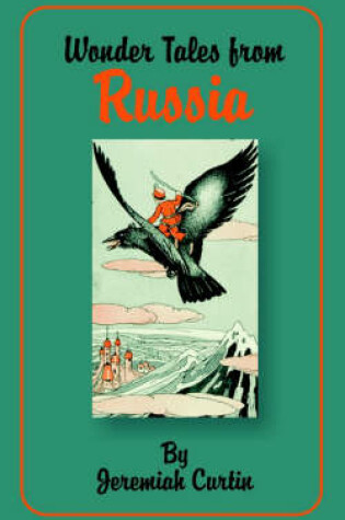 Cover of Wonder Tales from Russia