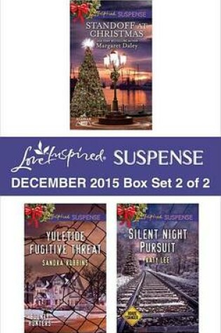 Cover of Love Inspired Suspense December 2015 - Box Set 2 of 2