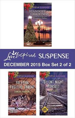 Book cover for Love Inspired Suspense December 2015 - Box Set 2 of 2