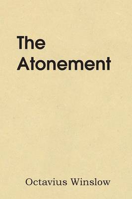 Book cover for The Atonement