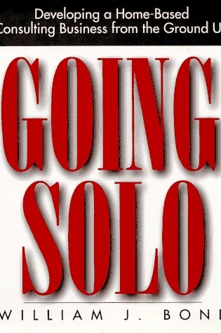 Cover of Going Solo