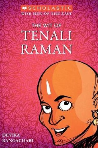 Cover of The Wit of Tenali Raman