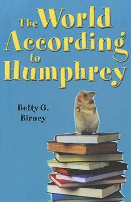 Book cover for The World According to Humphrey