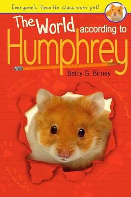 The World According to Humphrey by Betty G Birney