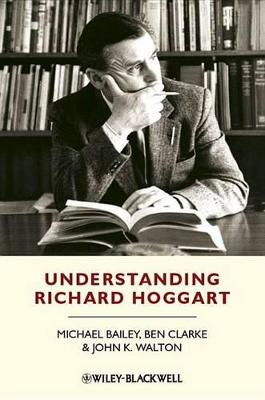 Book cover for Understanding Richard Hoggart