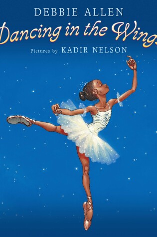 Cover of Dancing in the Wings