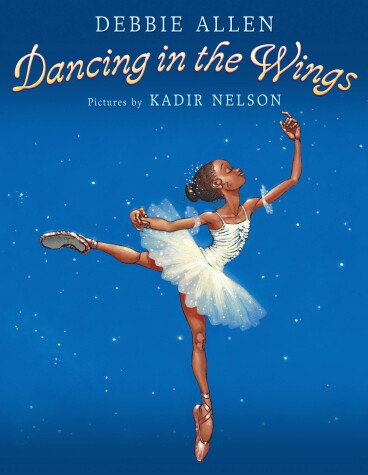 Cover of Dancing in the Wings