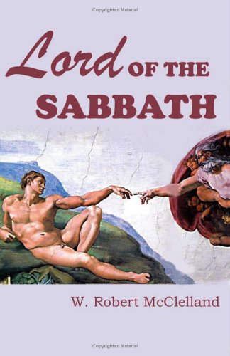 Book cover for Lord of the Sabbath