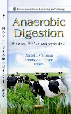 Cover of Anaerobic Digestion