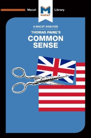 Cover of Common Sense