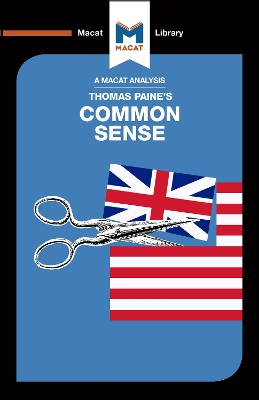 Book cover for Common Sense