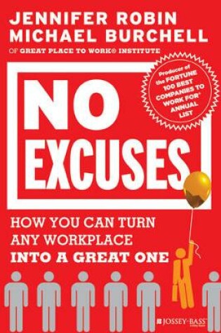 Cover of No Excuses