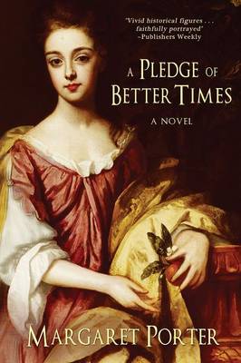 Book cover for A Pledge of Better Times