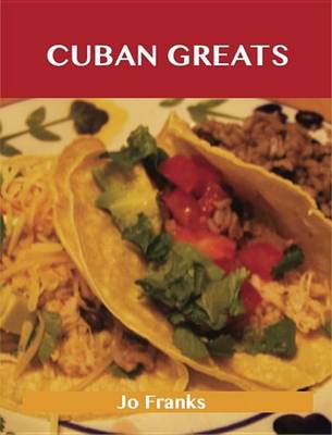 Book cover for Cuban Greats