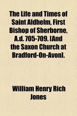 Book cover for Saxon Church at Bradford-On-Avon