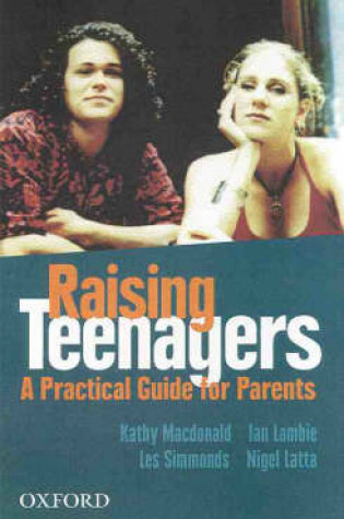 Cover of Raising Teenagers