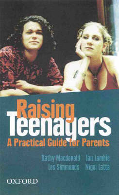 Book cover for Raising Teenagers