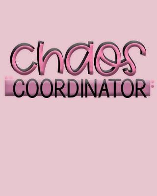 Book cover for Chaos Coordinator