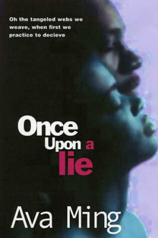 Cover of Once Upon A Lie