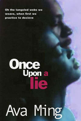 Book cover for Once Upon A Lie